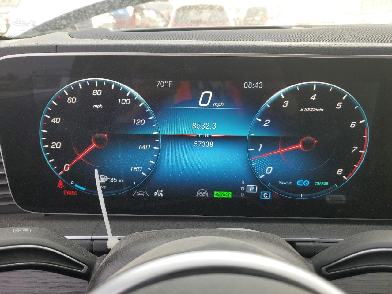 2021 Mercedes-Benz Gls 450 4Matic VIN: 4JGFF5KE9MA486995 Lot: 82372425