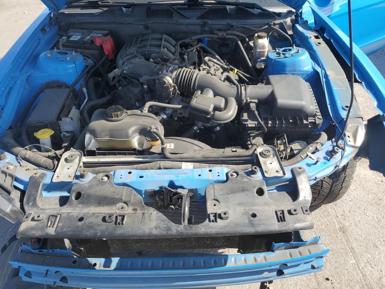2013 Ford Mustang VIN: 1ZVBP8AM3D5218895 Lot: 82201245