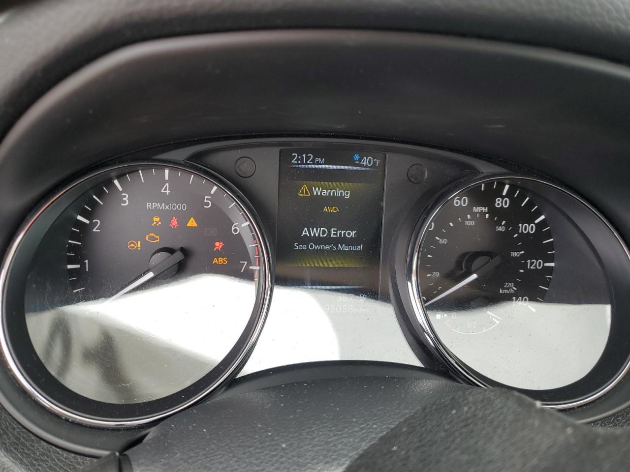 2017 Nissan Rogue Sv VIN: 5N1AT2MV0HC750002 Lot: 81990775