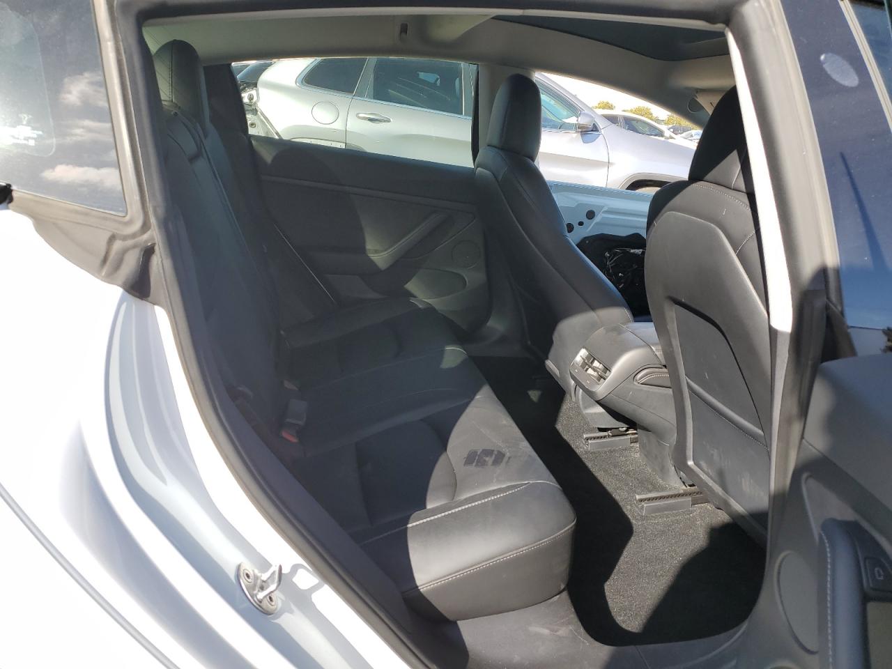 2022 Tesla Model 3 VIN: 5YJ3E1EB3NF326530 Lot: 82372235