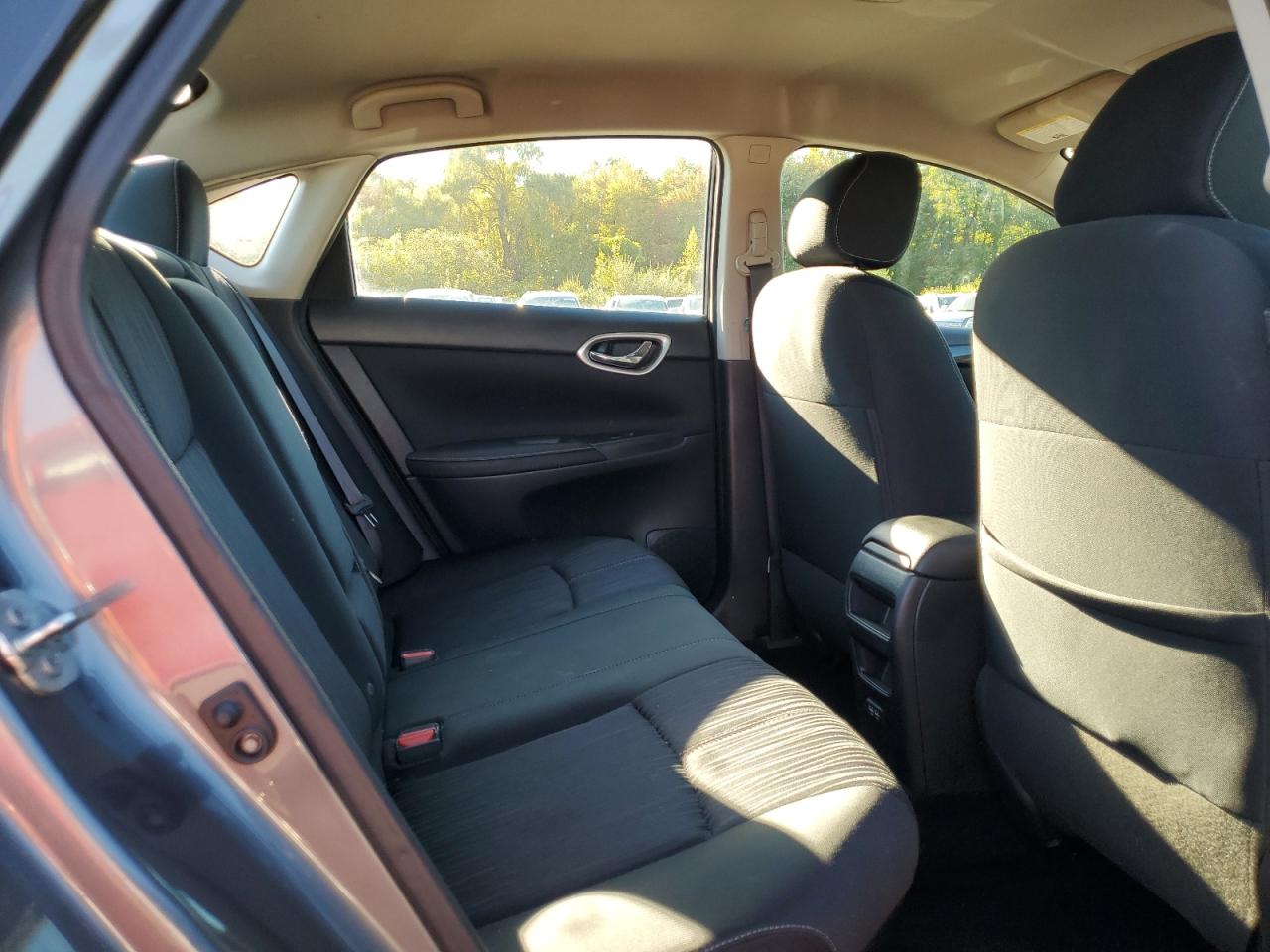 2018 Nissan Sentra S VIN: 3N1AB7AP4JY287873 Lot: 85761465