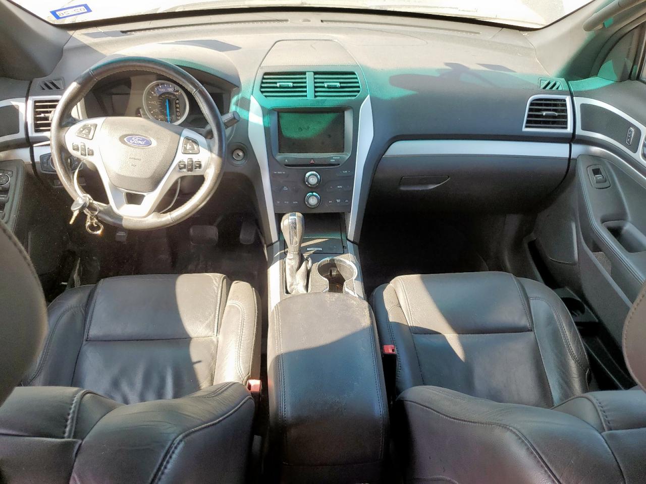 2015 Ford Explorer Xlt VIN: 1FM5K7D81FGB24265 Lot: 85560045