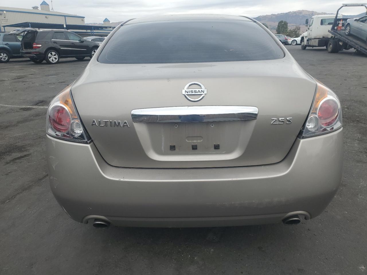 2011 Nissan Altima Base VIN: 1N4AL2AP2BN497650 Lot: 81958455