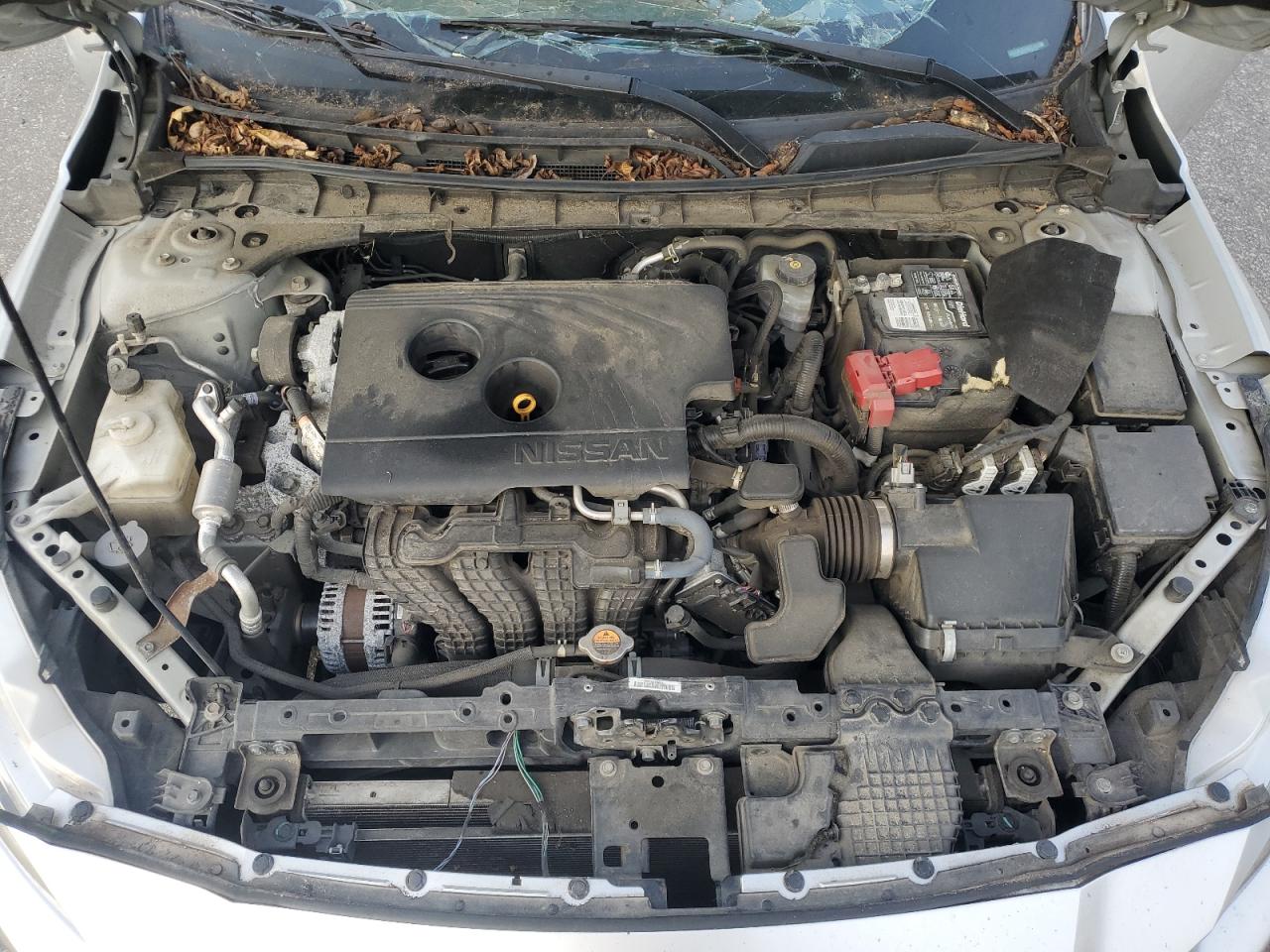 2020 Nissan Altima S VIN: 1N4BL4BV5LC187549 Lot: 82375445