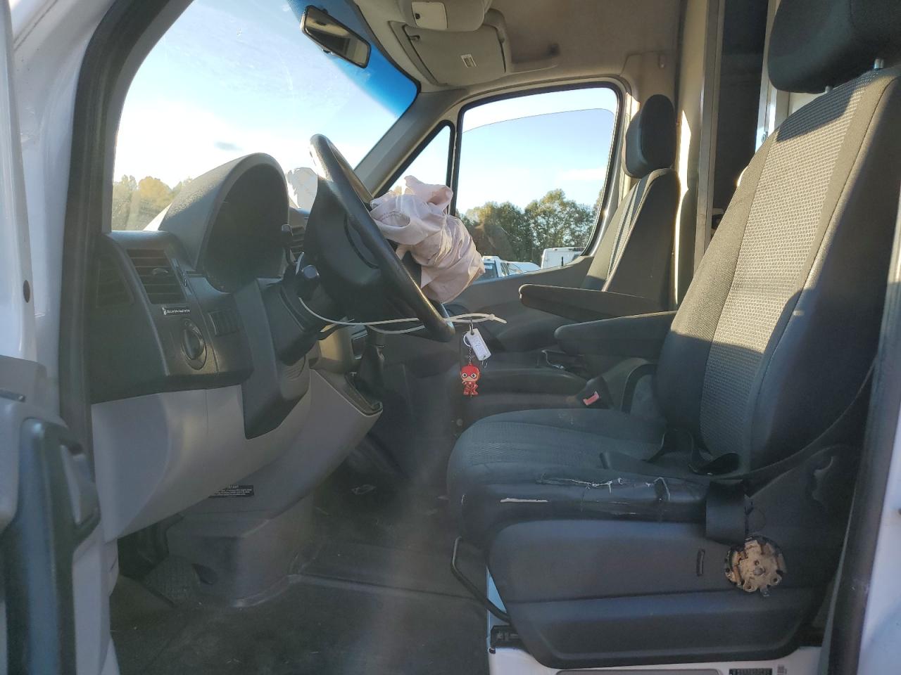 2012 Mercedes Benz 2500 Sprinter Delivery Van VIN: WDYPE8CC3C5657052 Lot: 91164185