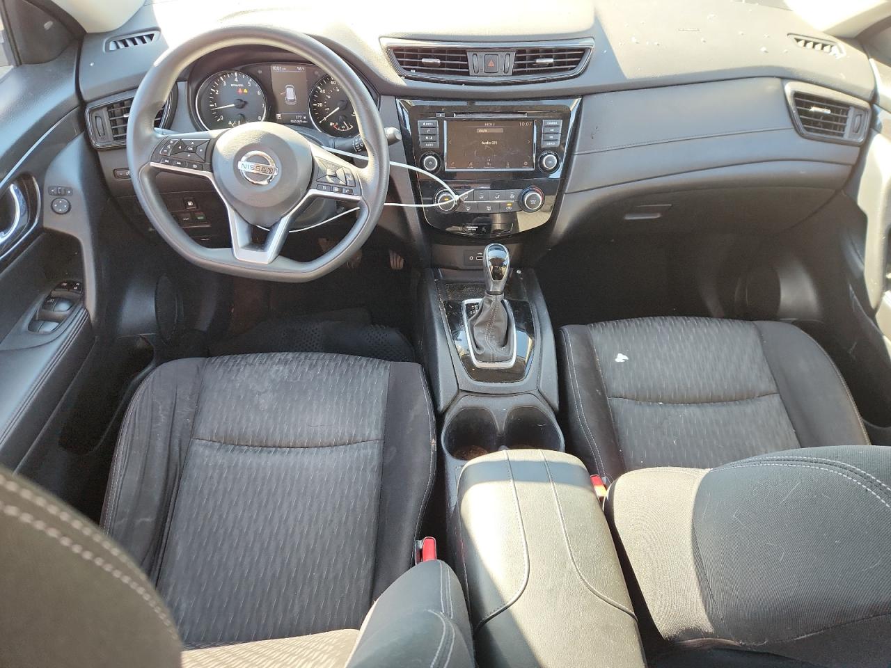 2018 Nissan Rogue S VIN: JN8AT2MV6JW302750 Lot: 85915405