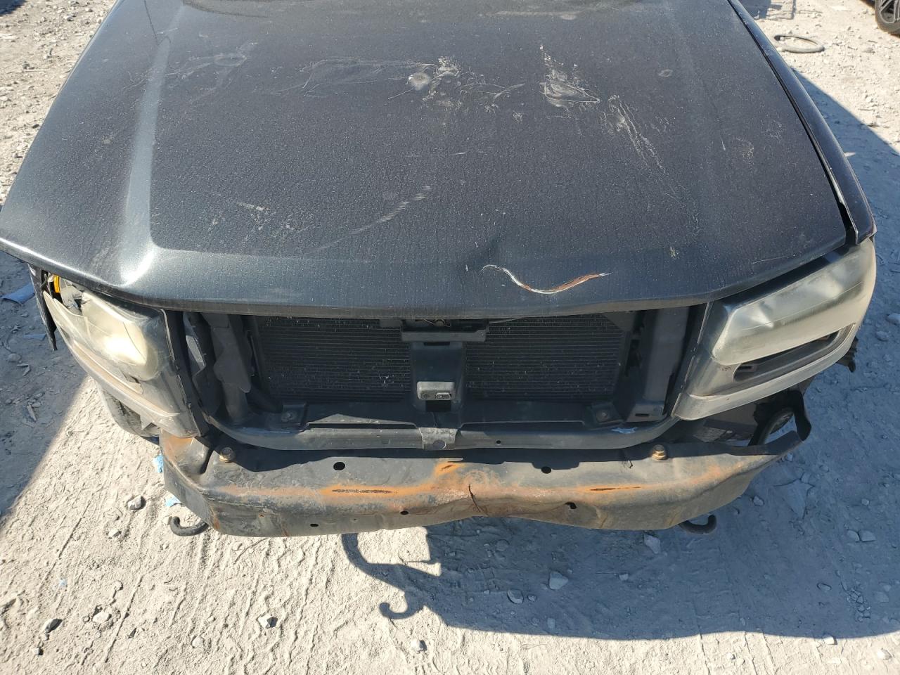 2005 Chevrolet Trailblazer Ls VIN: 1GNDT13S452251778 Lot: 85178245