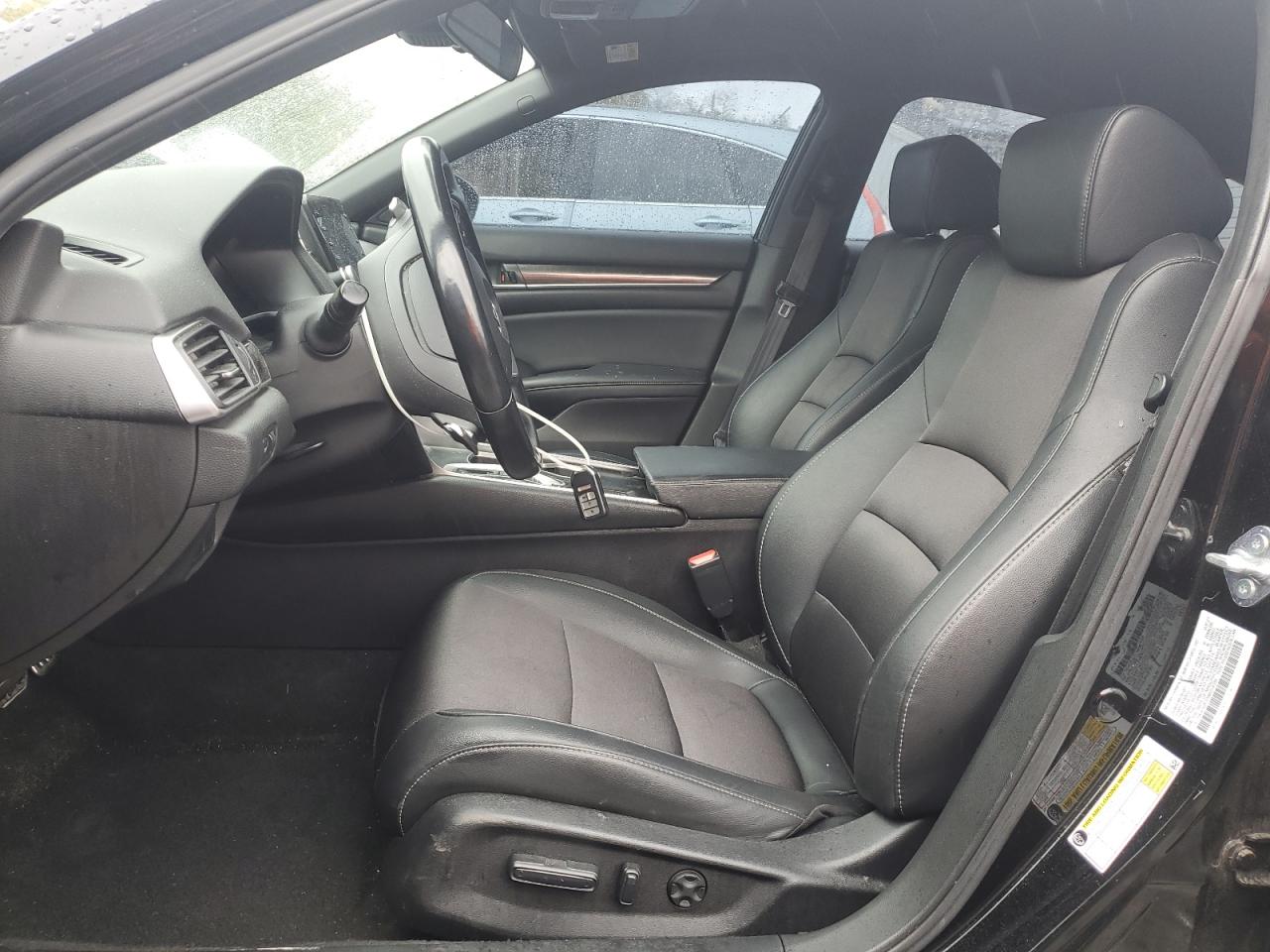 2021 Honda Accord Sport VIN: 1HGCV2F37MA014359 Lot: 86469795