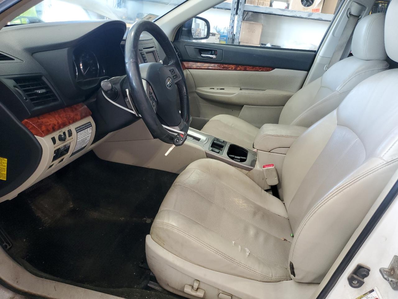 2012 Subaru Outback 2.5I Limited VIN: 4S4BRCKC4C3235765 Lot: 84706935