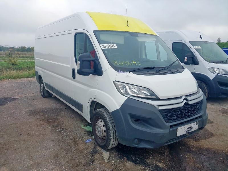 2017 CITROEN RELAY 2.0 BLUEHDI H2 VAN 130PS ENTERPRISE