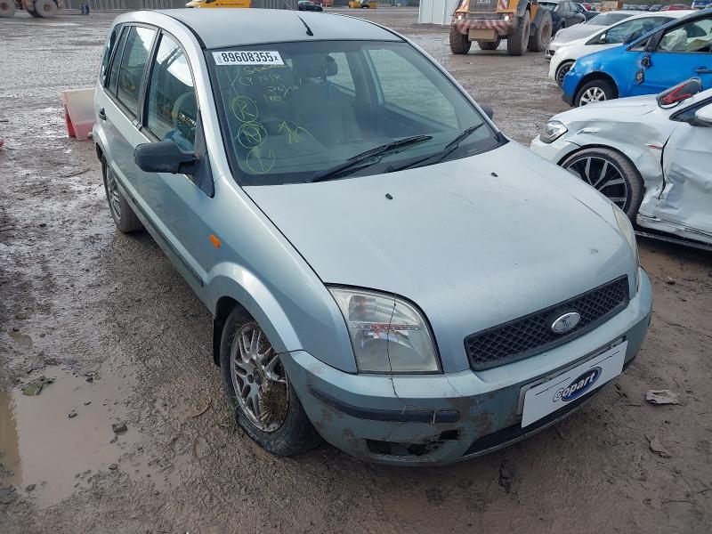 2003 FORD FUSION 1.4 2 5DR