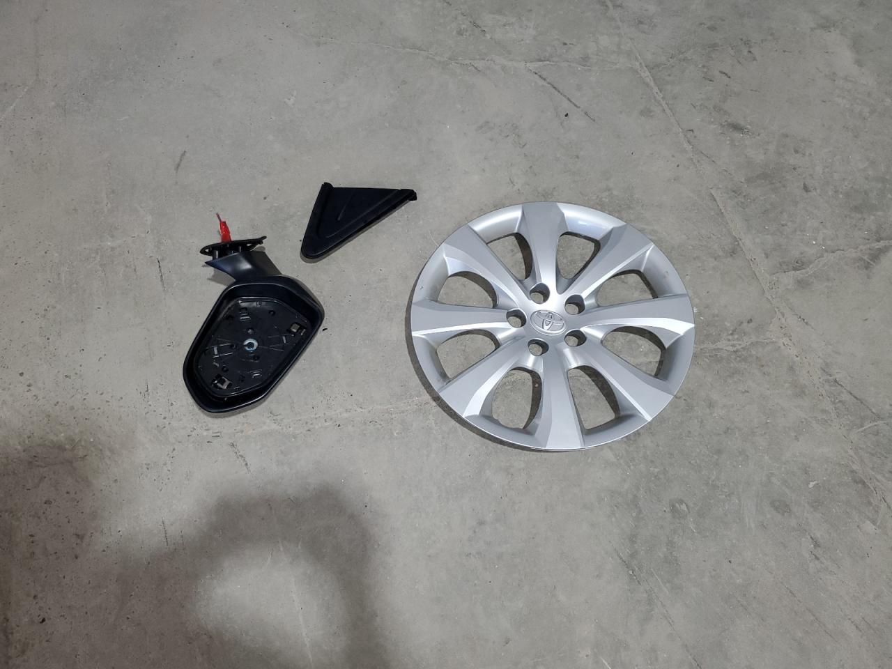 2024 Toyota Corolla Le VIN: 5YFB4MDE1RP169246 Lot: 86163365