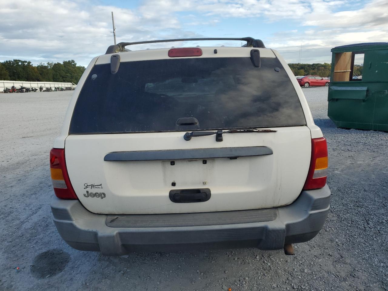 2001 Jeep Grand Cherokee Laredo VIN: 1J4GX48SX1C637236 Lot: 82461805