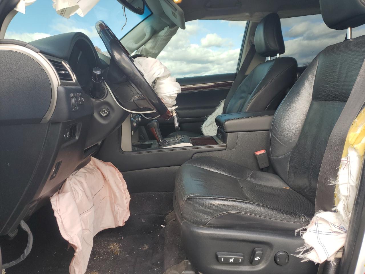 2016 Lexus Gx 460 VIN: JTJBM7FXXG5140870 Lot: 90468245