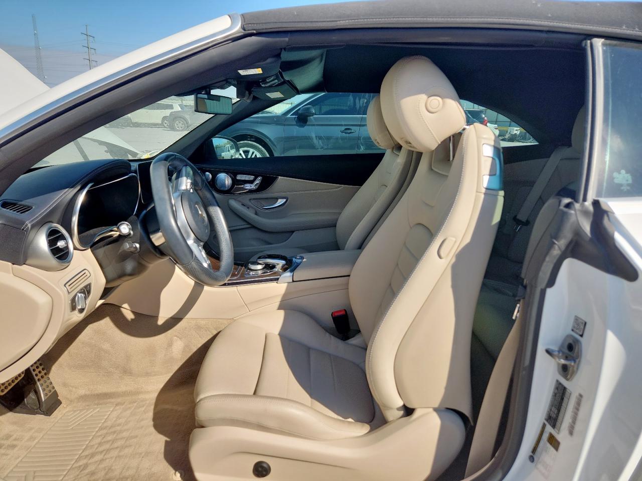 2020 Mercedes-Benz C 300 VIN: W1KWK8DB2LF989456 Lot: 86502665