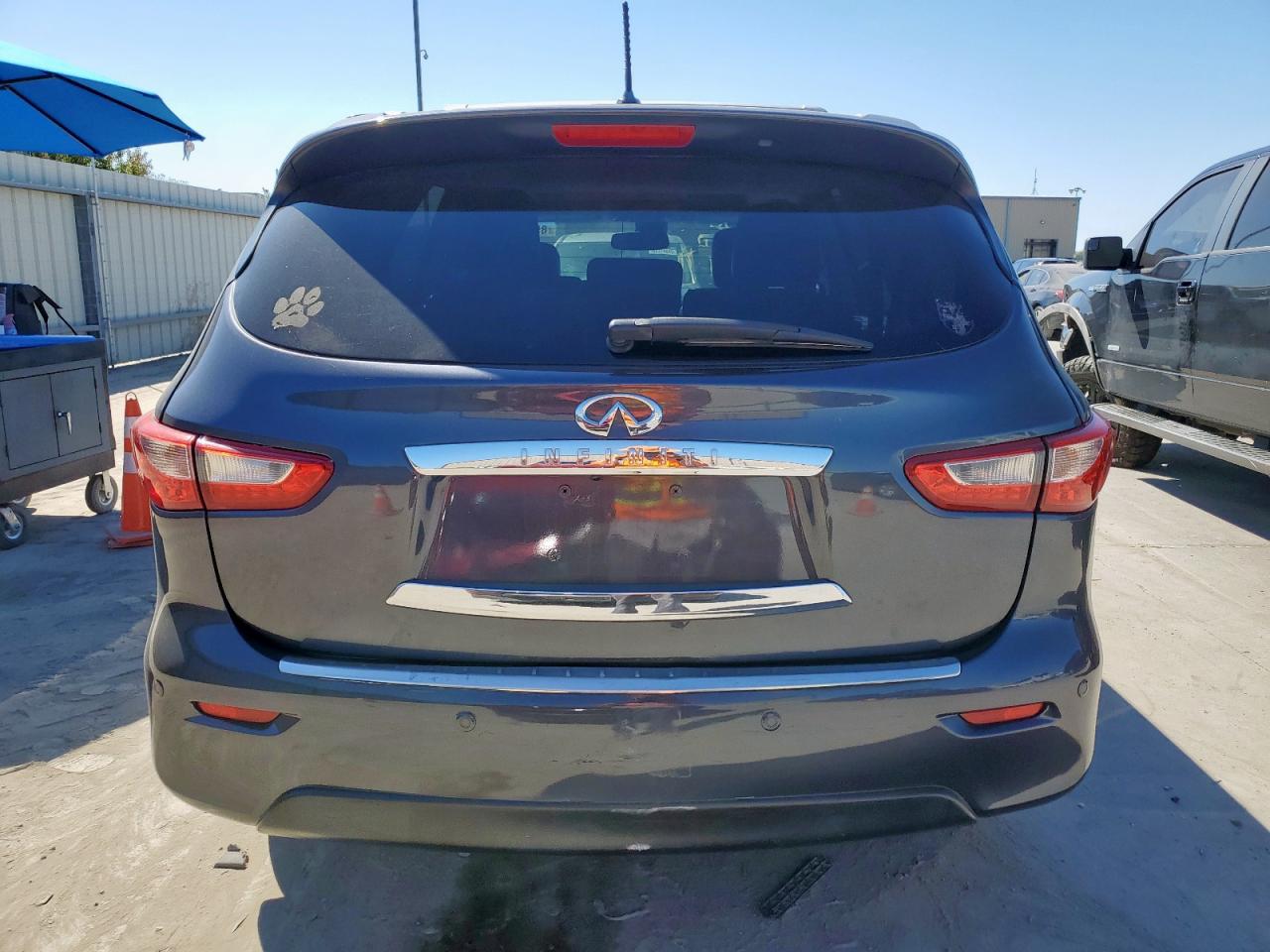 2014 Infiniti Qx60 VIN: 5N1AL0MN9EC517106 Lot: 85942505