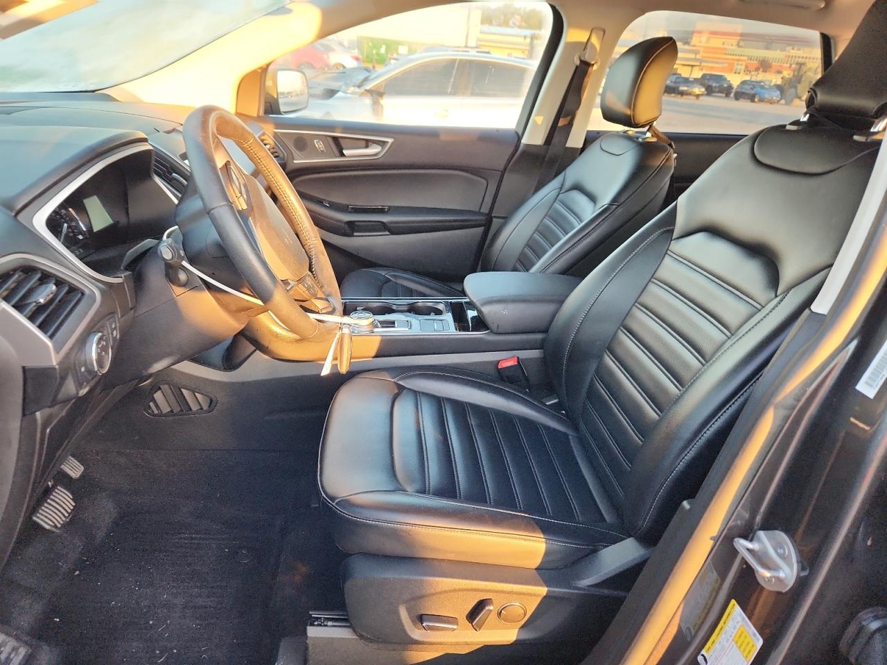 2019 Ford Edge Sel VIN: 2FMPK3J98KBC32317 Lot: 82501815