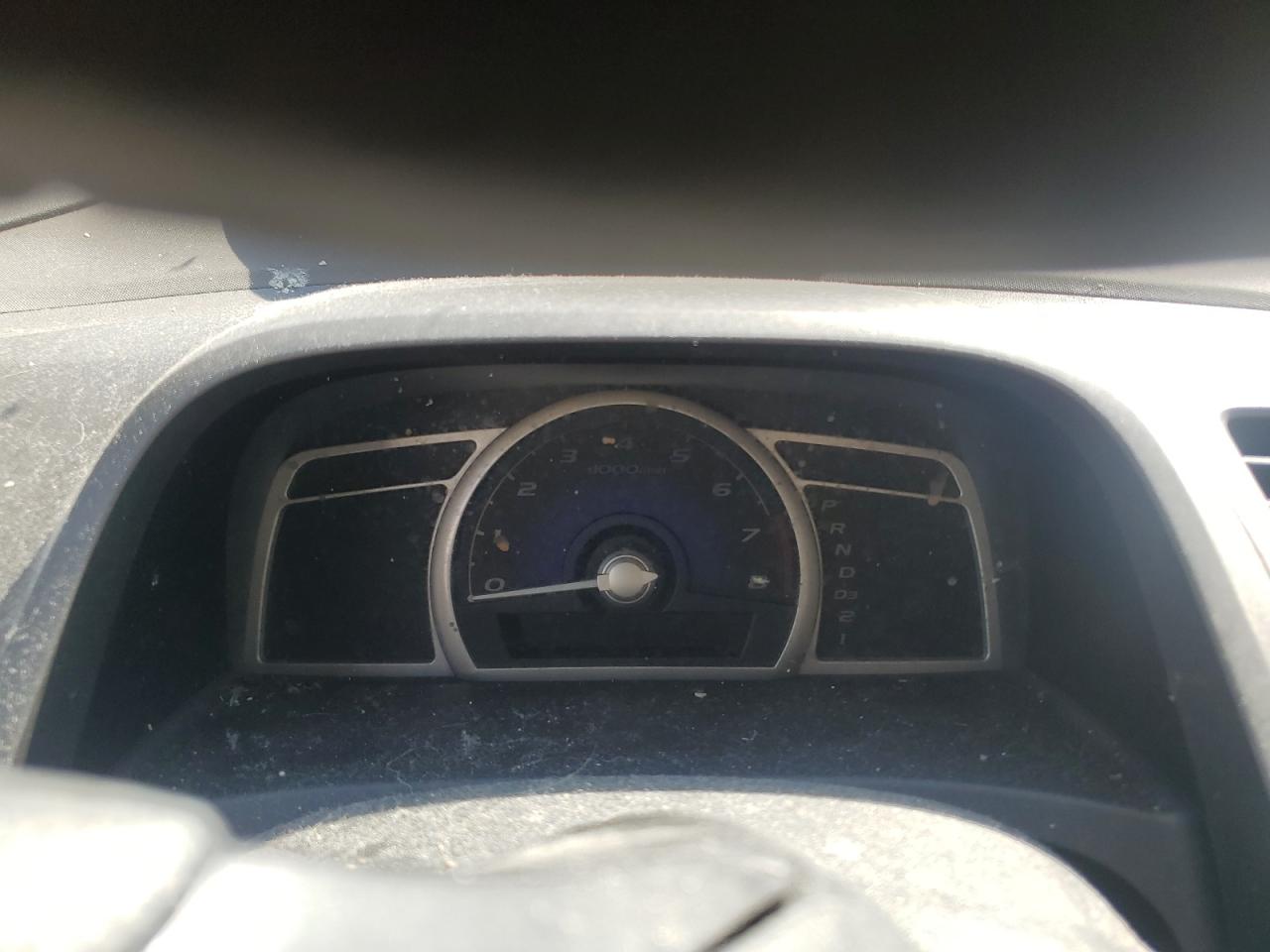 2008 Honda Civic Lx VIN: 1HGFA16548L042781 Lot: 80679085