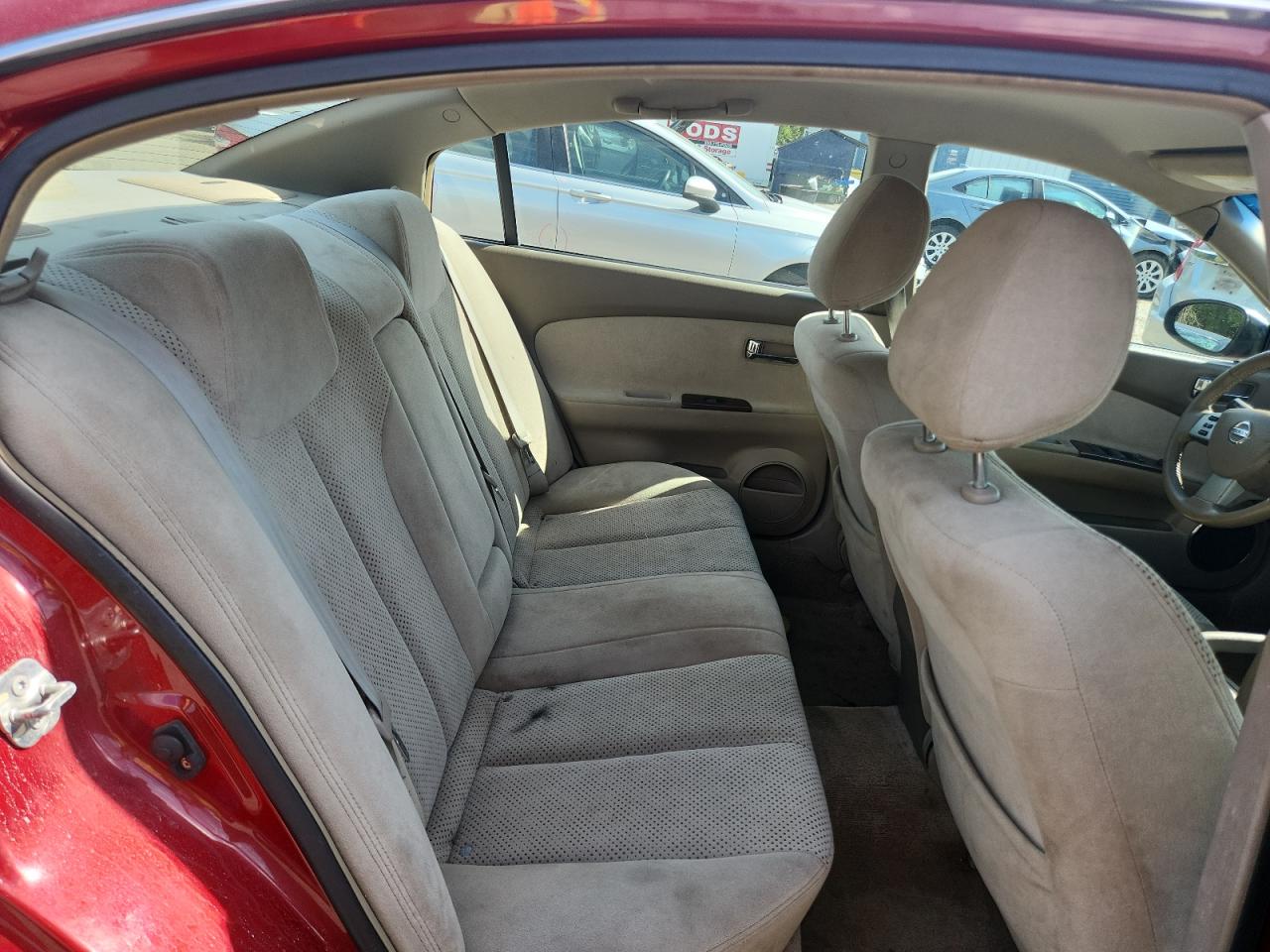 2005 Nissan Altima S VIN: 1N4AL11D25N492694 Lot: 86116115