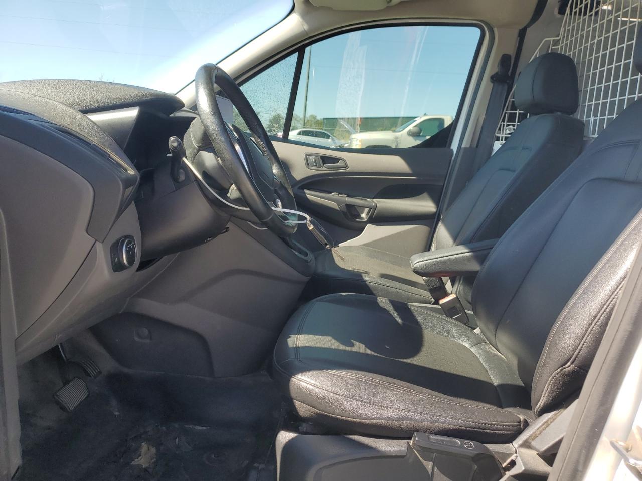 2020 Ford Transit Connect Utility / Service Van VIN: NM0LS6E29L1448558 Lot: 87215565