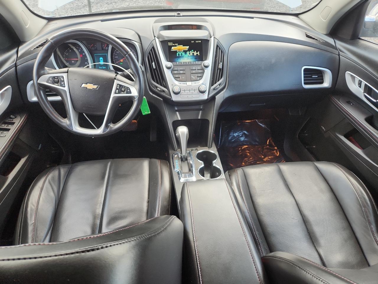 2015 Chevrolet Equinox Ltz VIN: 2GNALDEK7F6375159 Lot: 85377695