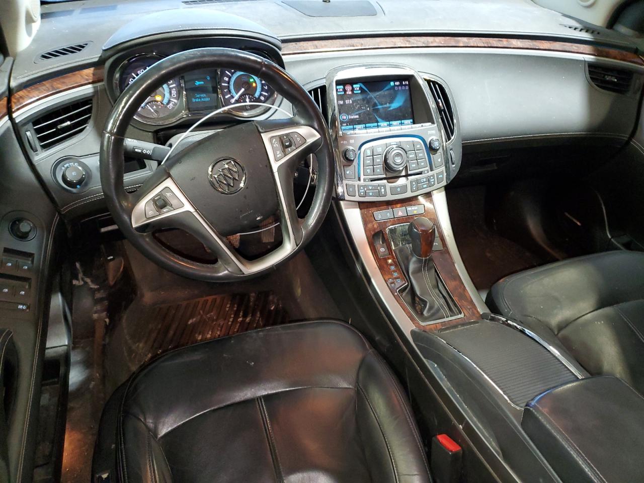 2011 Buick Lacrosse Cxl VIN: 1G4GC5ED0BF325290 Lot: 85210185