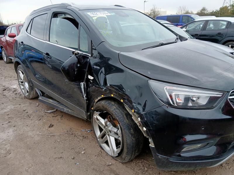 2018 VAUXHALL MOKKA X 1.4T ECOTEC ELITE NAV 5DR