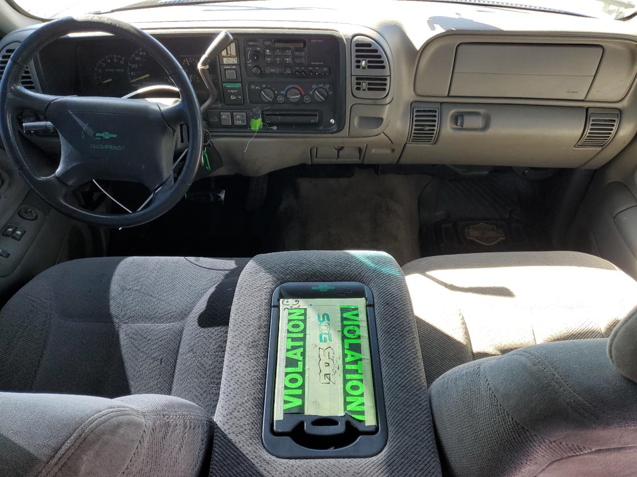 1997 Chevrolet Gmt-400 K1500 VIN: 2GCEK19RXV1248761 Lot: 85558485