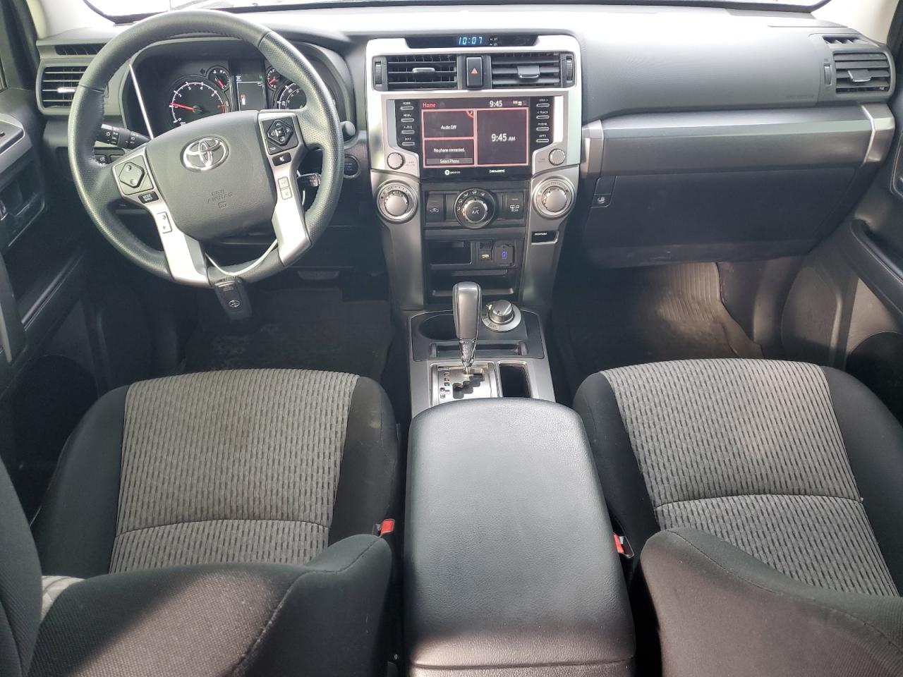 2024 Toyota 4Runner Sr5/Sr5 Premium VIN: JTEMU5JR1R6307344 Lot: 85683415