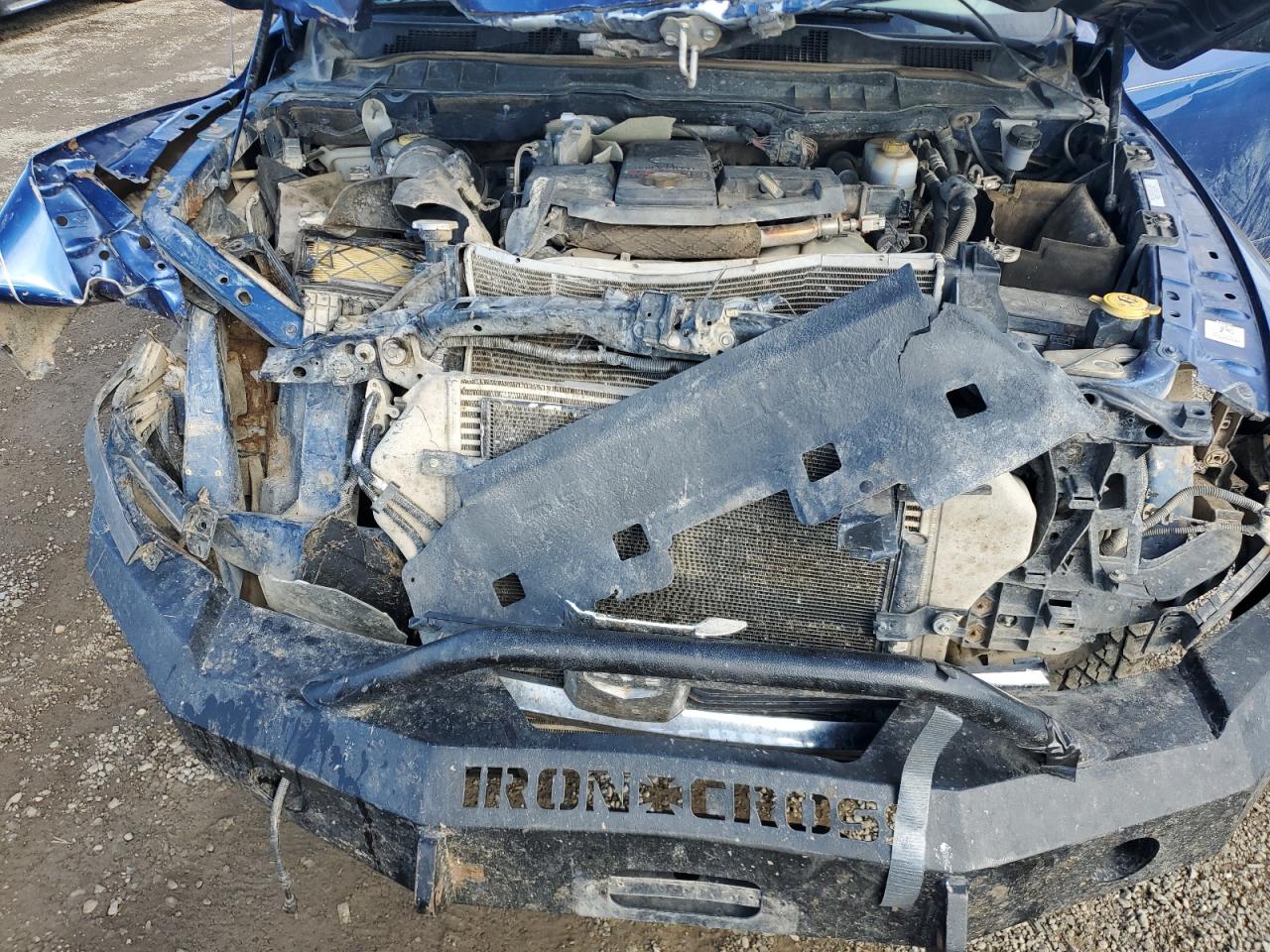 2010 Dodge Ram 3500 VIN: 3D73Y3CL3AG110587 Lot: 85521795