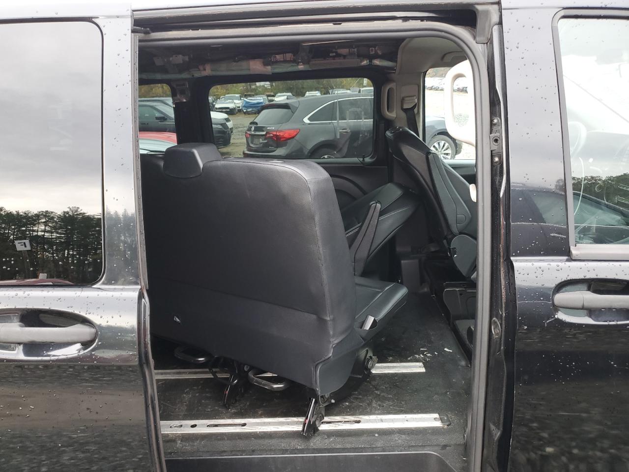 2018 Mercedes-Benz Metris VIN: WD4PG2EE7J3393947 Lot: 87001285