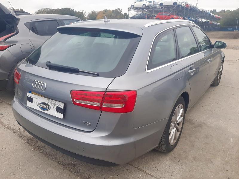 2012 AUDI A6 SE TDI CVT 