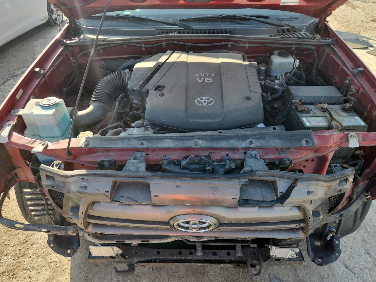 2009 Toyota Tacoma Double Cab VIN: 3TMLU42N39M031920 Lot: 84995045