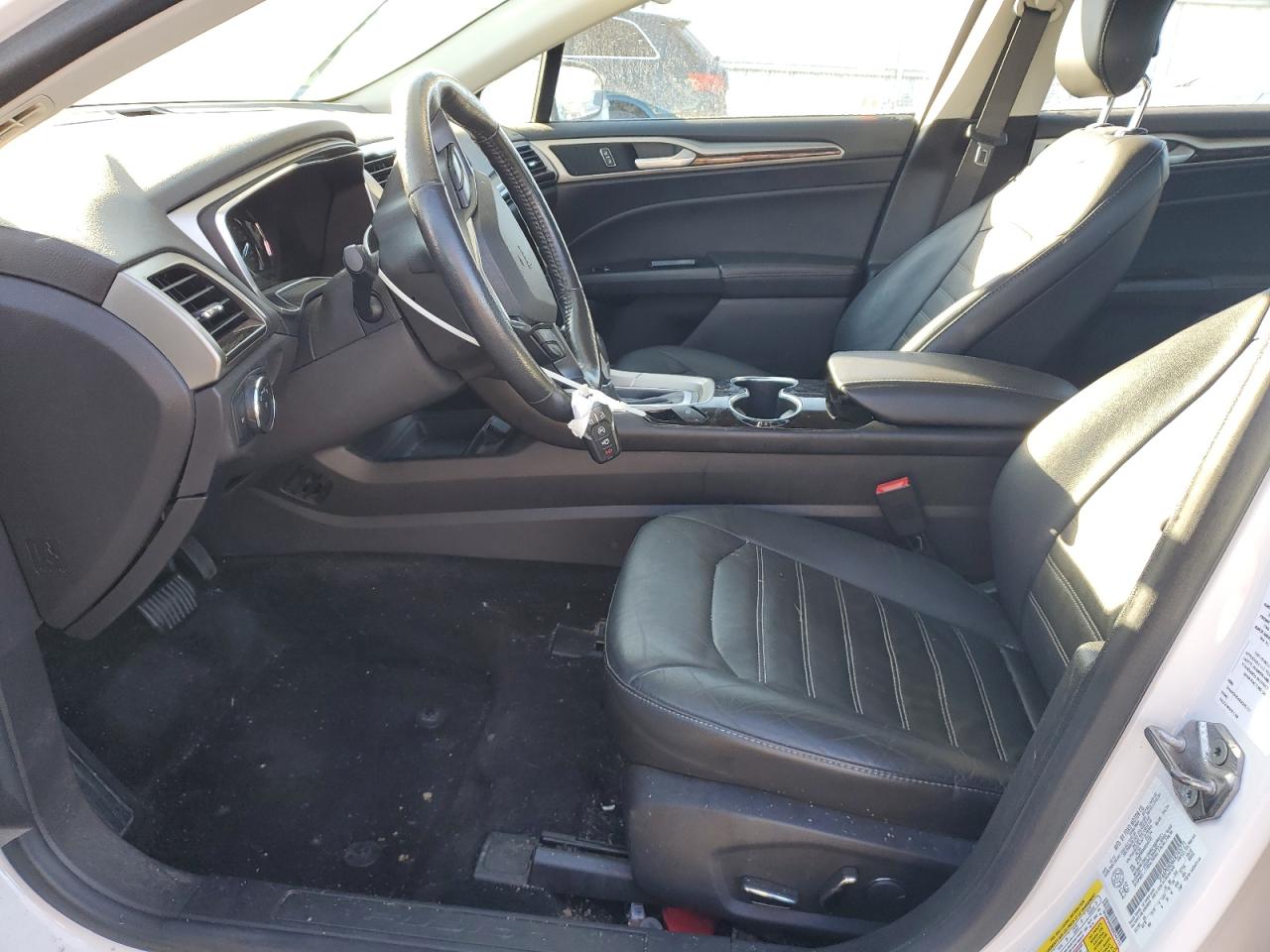 2014 Ford Fusion Se VIN: 3FA6P0HD6ER245721 Lot: 90382675