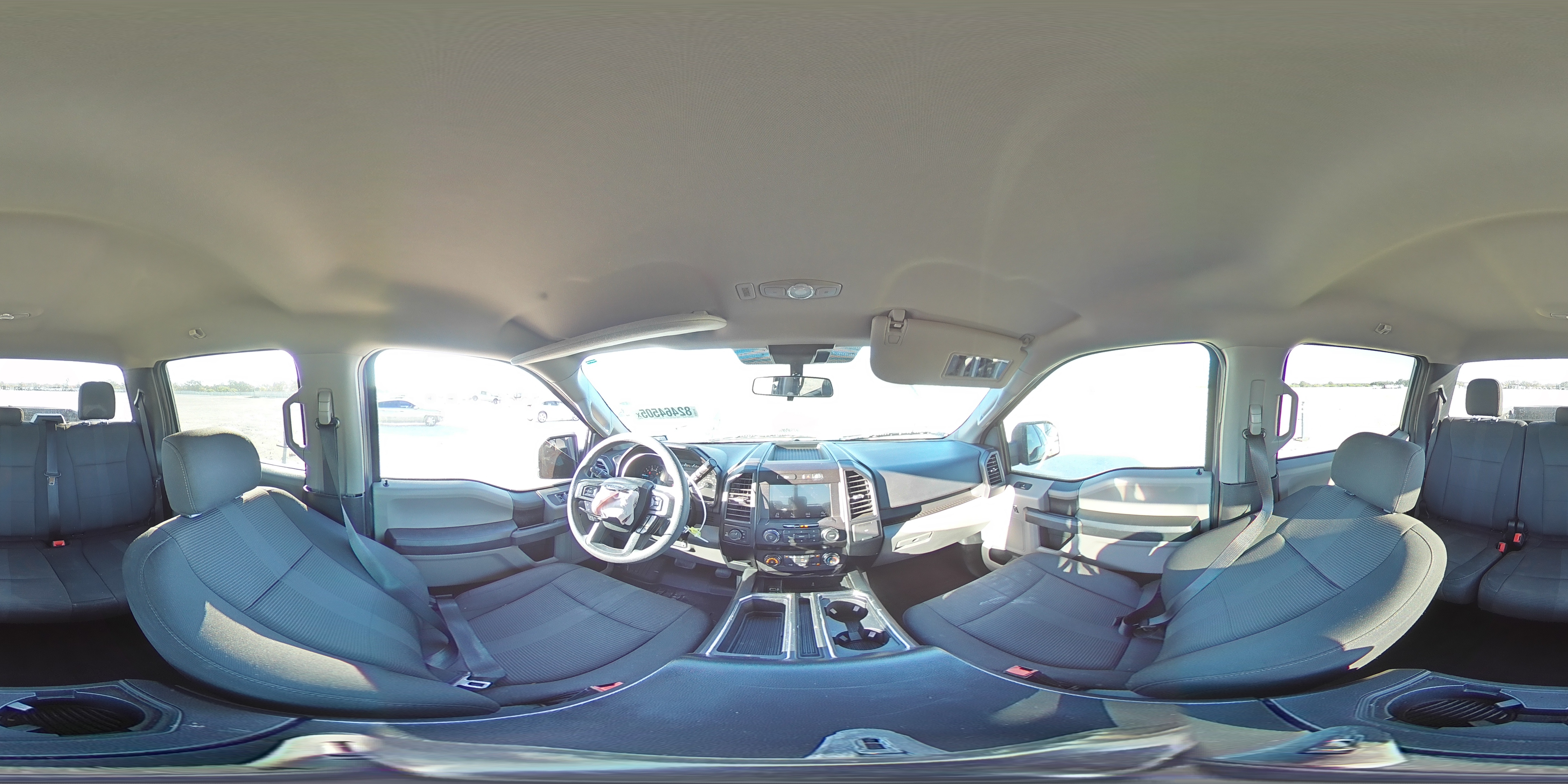 2019 Ford F150 Supercrew VIN: 1FTEW1EP5KKE91009 Lot: 82464505