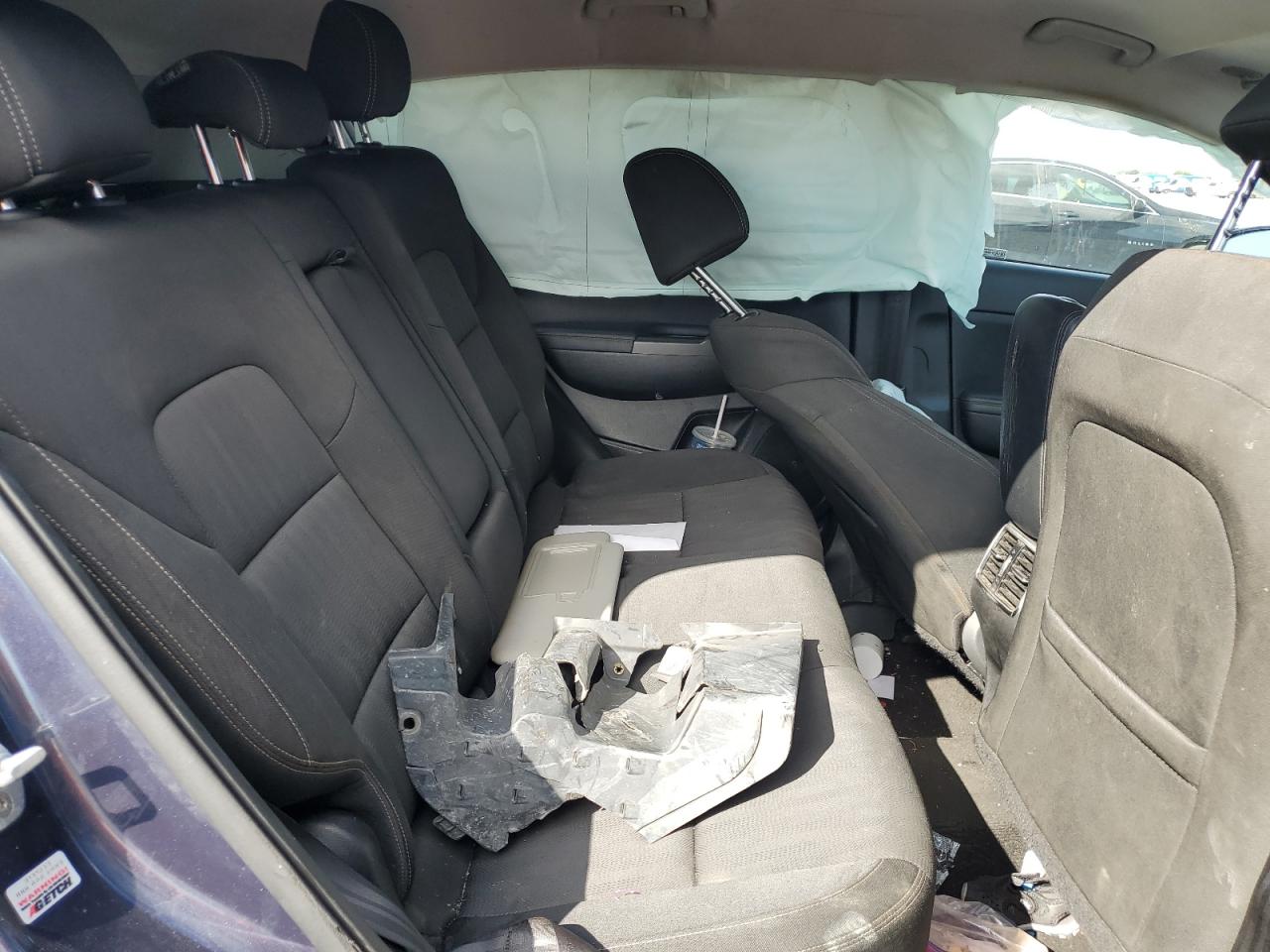 2020 Kia Sportage Lx VIN: KNDPM3AC0L7762849 Lot: 90665635