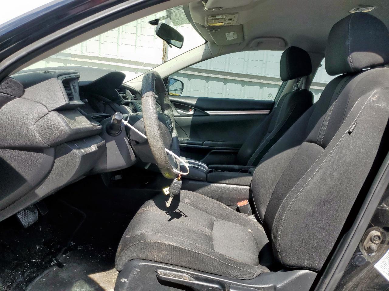 2018 Honda Civic Lx VIN: 2HGFC2F58JH603034 Lot: 81998015