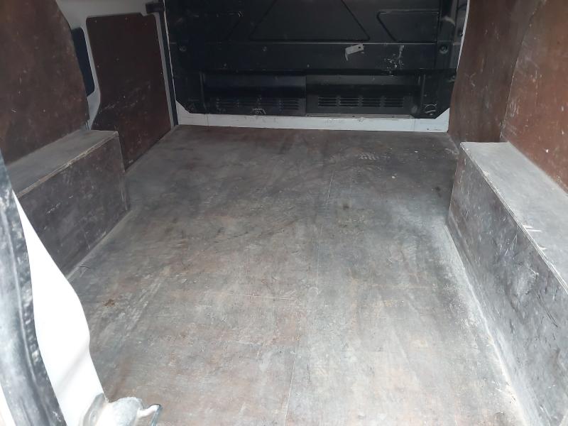 2018 FORD TRANSIT CUSTOM 270 