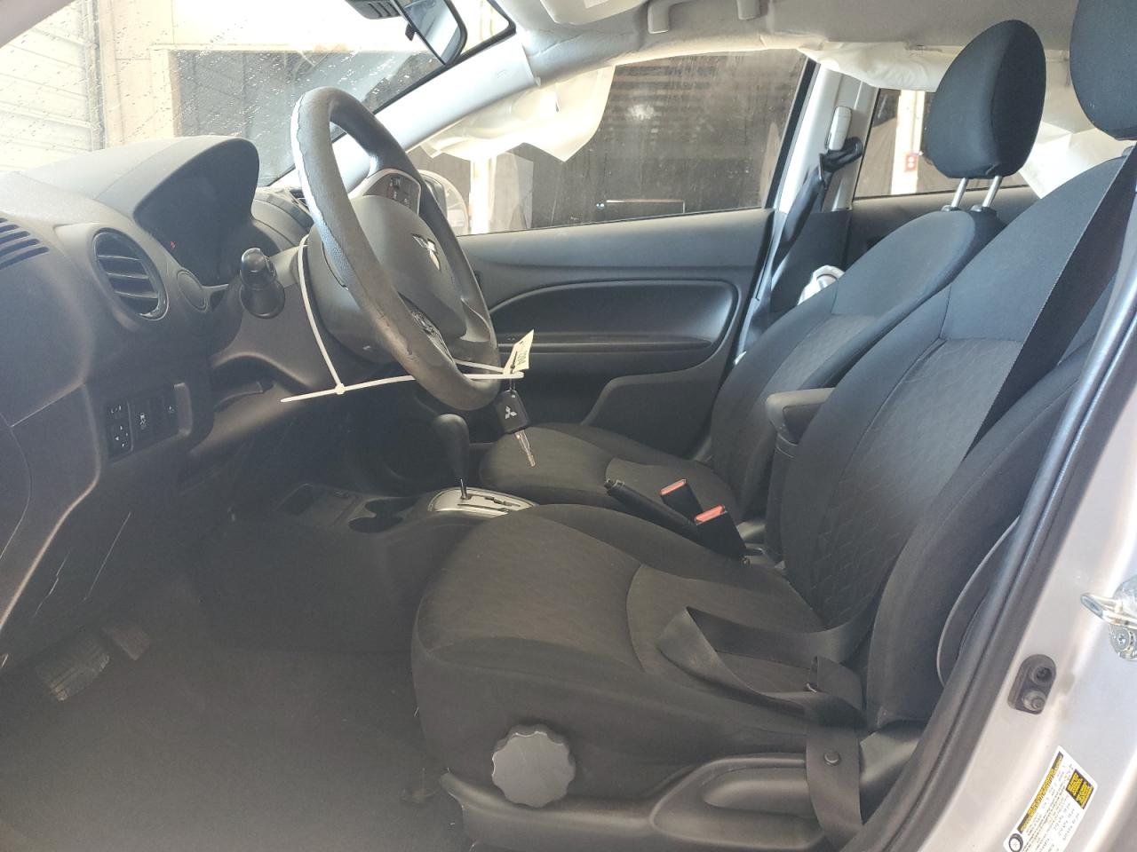 2021 Mitsubishi Mirage Es VIN: ML32AUHJ3MH004970 Lot: 86276635