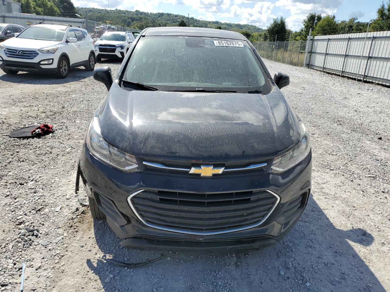 2020 Chevrolet Trax Ls VIN: KL7CJKSB2LB052840 Lot: 85162675