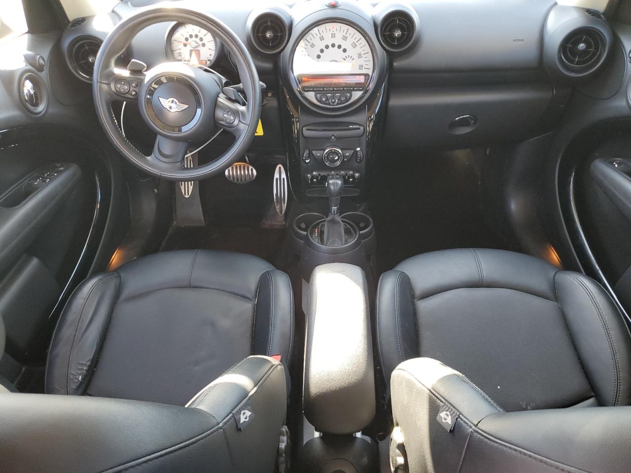 2014 Mini Cooper S Countryman VIN: WMWZC5C58EWP40853 Lot: 89691105