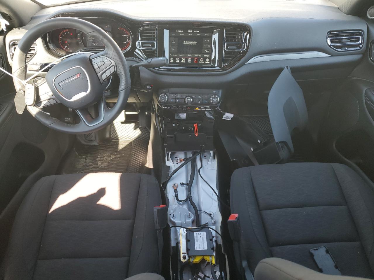 2025 Dodge Durango Pursuit VIN: 1C4SDJFT0SC541684 Lot: 81634895