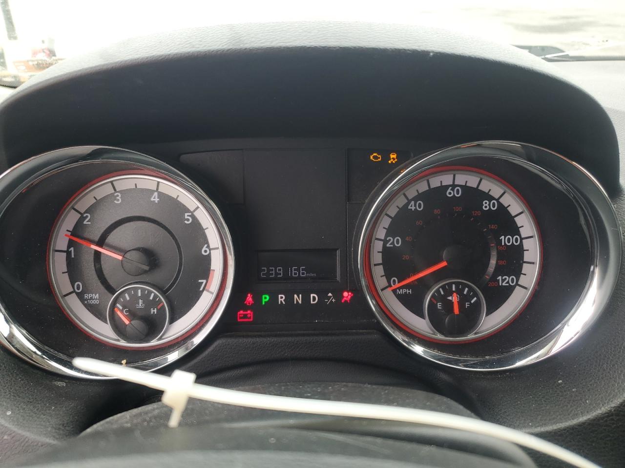 2011 Dodge Grand Caravan Express VIN: 2D4RN4DG3BR737275 Lot: 86267935