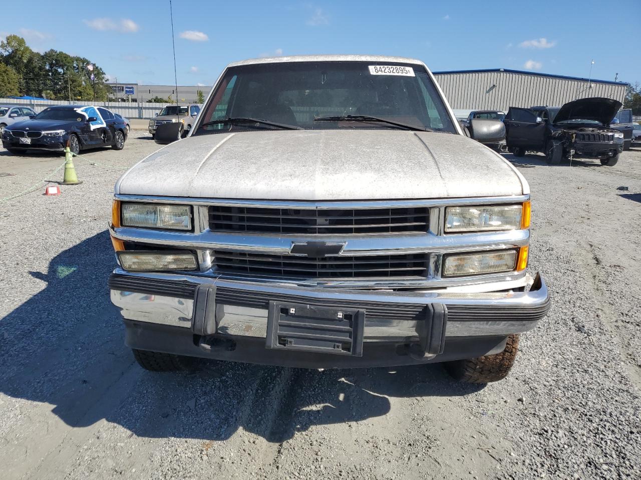 1994 Chevrolet Blazer K1500 VIN: 1GNEK18K1RJ438455 Lot: 84232895