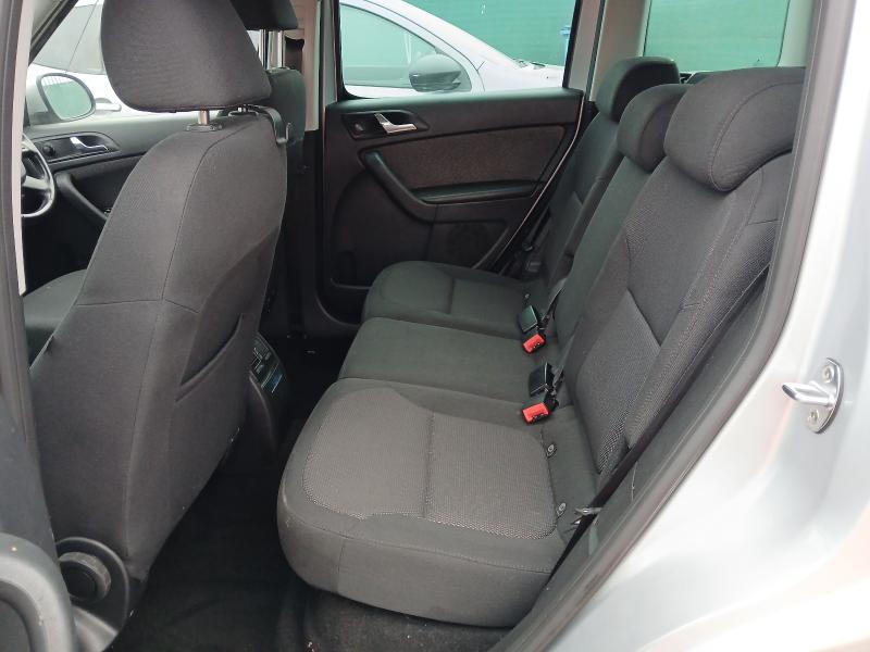 2013 SKODA YETI SE TDI CR 110 2.0 TDI CR SE 5DR
