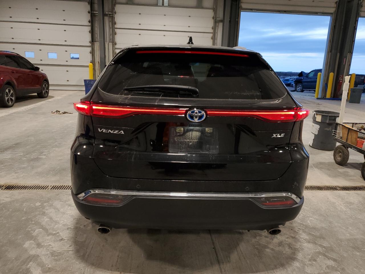 2023 Toyota Venza Le VIN: JTEAAAAH5PJ119898 Lot: 90340465