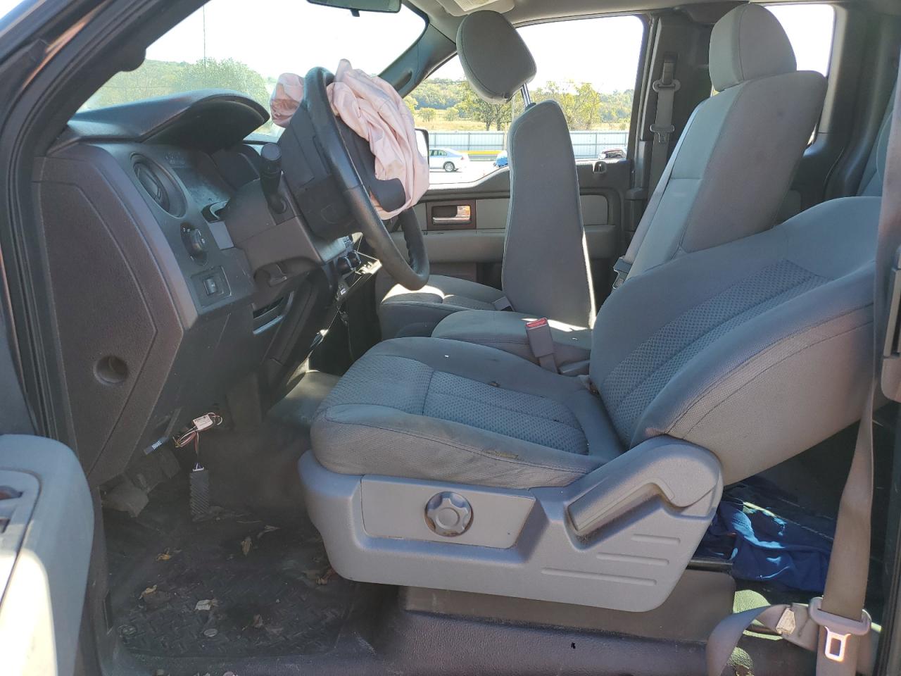 2013 Ford F150 Super Cab VIN: 1FTFX1EF2DKE74874 Lot: 82332545