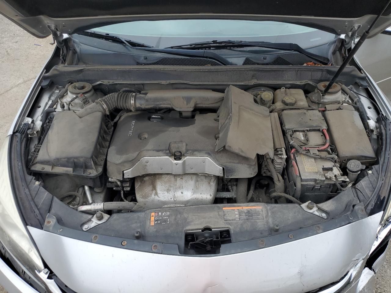 2015 Chevrolet Malibu 1Lt VIN: 1G11C5SL8FF308578 Lot: 85909015