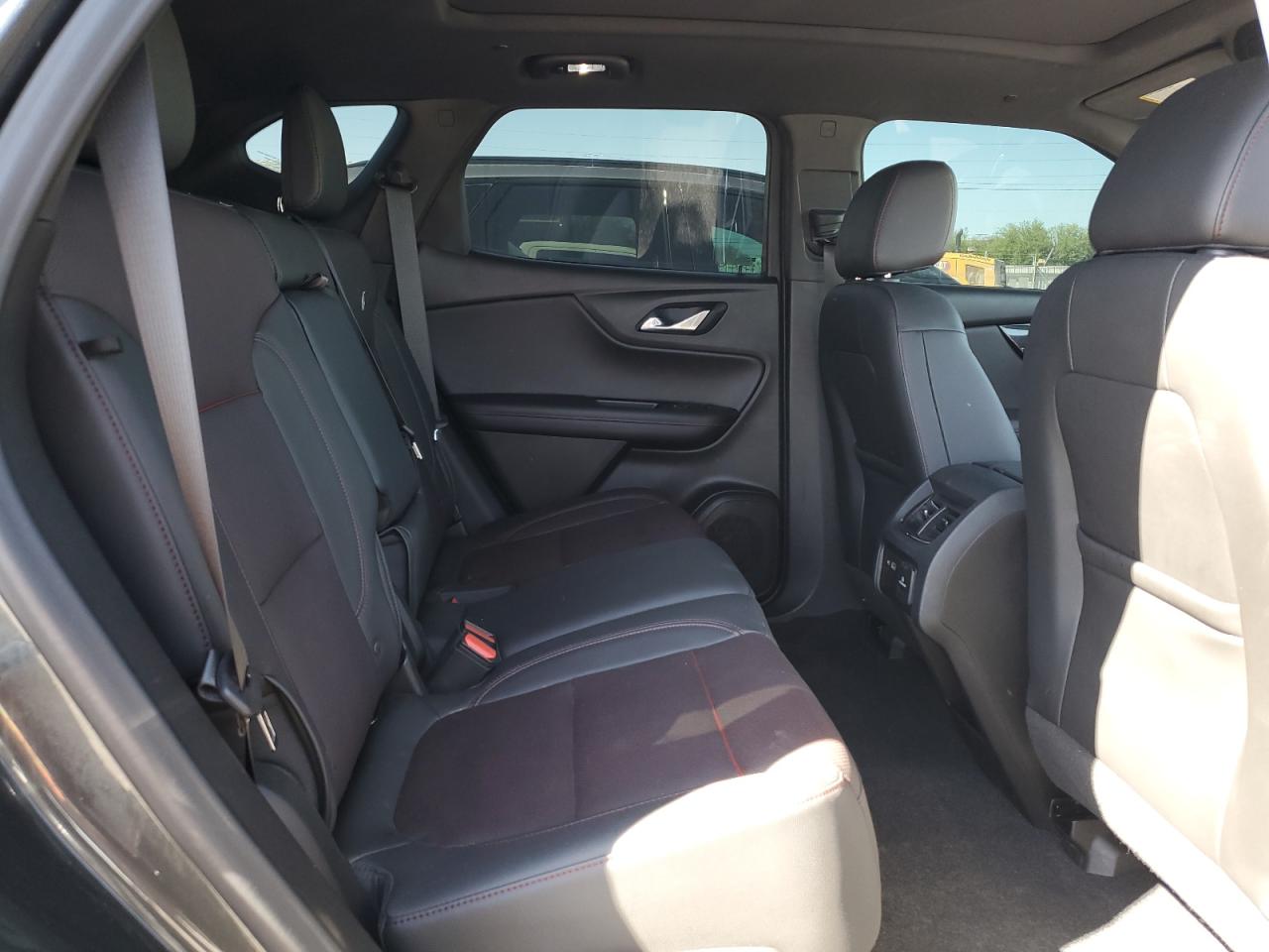 2020 Chevrolet Blazer Rs VIN: 3GNKBERS7LS673697 Lot: 85881505