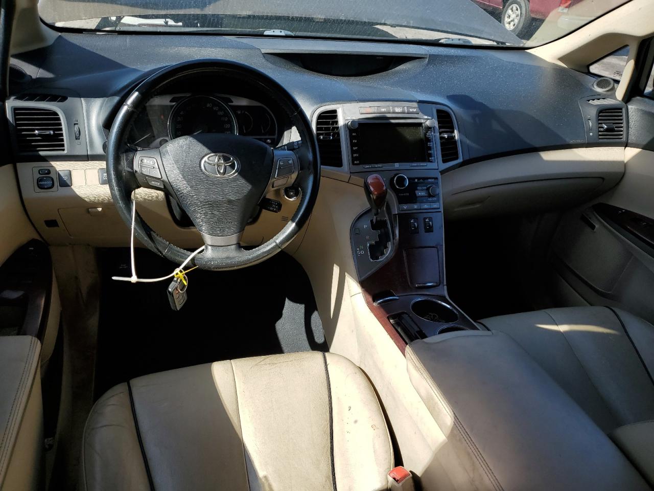 2009 Toyota Venza VIN: 4T3BK11A09U014506 Lot: 85339615